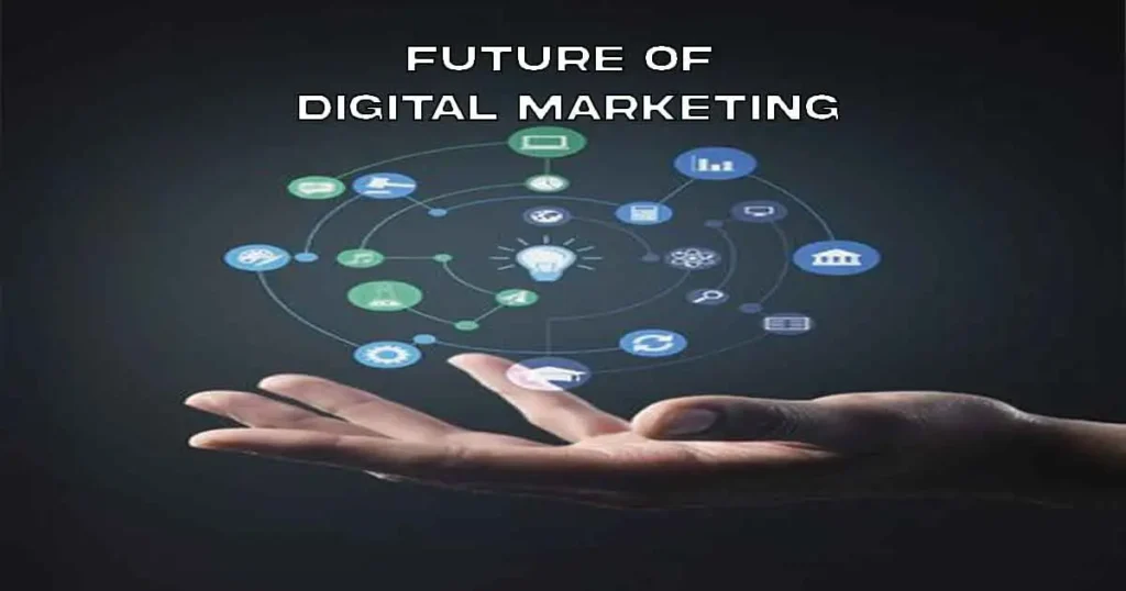 What is the future of Digital Marketing