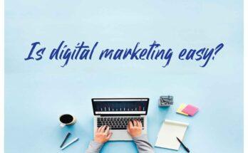 Is digital marketing Easy image